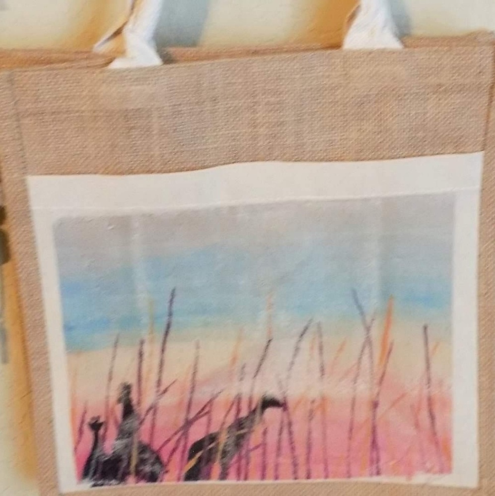 Jute/Burlap Bag